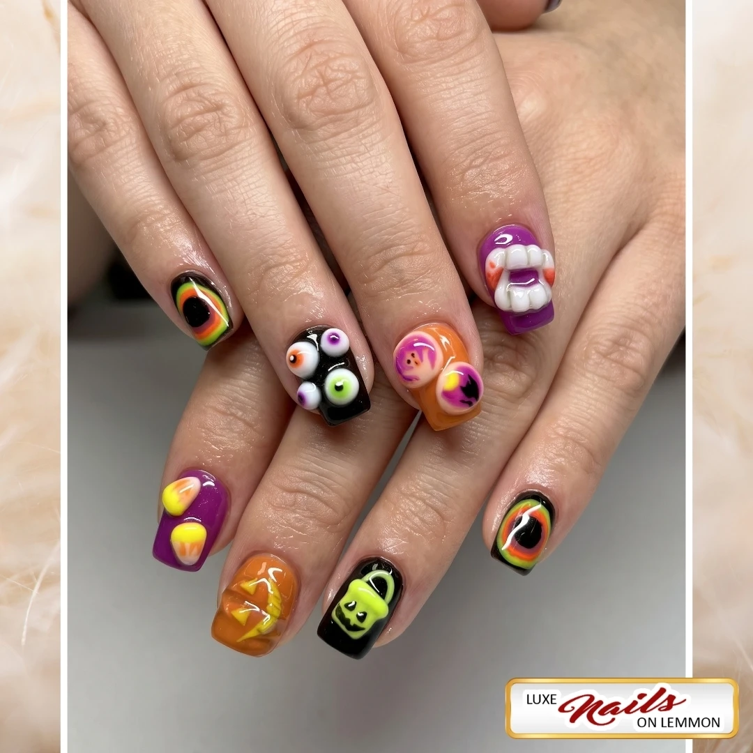 Best nails art
